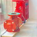 SAR 10000,  Flanged Swing Valve ( UL Listed / FM Approved)