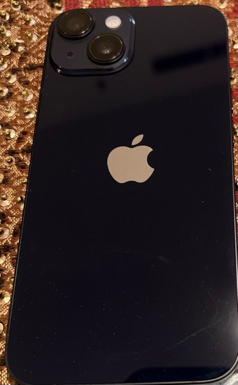 Khobar, Mobile Phones, SAR 1200,  📱 IPhone 13 -128GB Midnight – 5G + FaceTime
