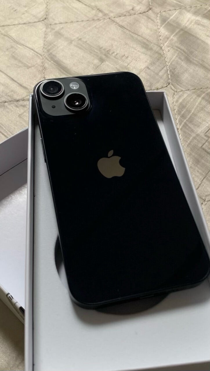 Khobar, Mobile Phones, SAR 1200,  📱 IPhone 13 -128GB Midnight – 5G + FaceTime