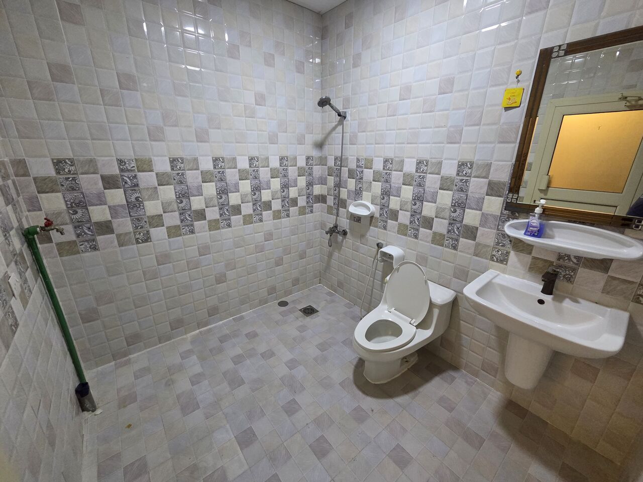Tubli, Apartments, Flats, Houses & Villas, BHD 170/month,  Studio,  Studio Flat With EWA Available At Tubli