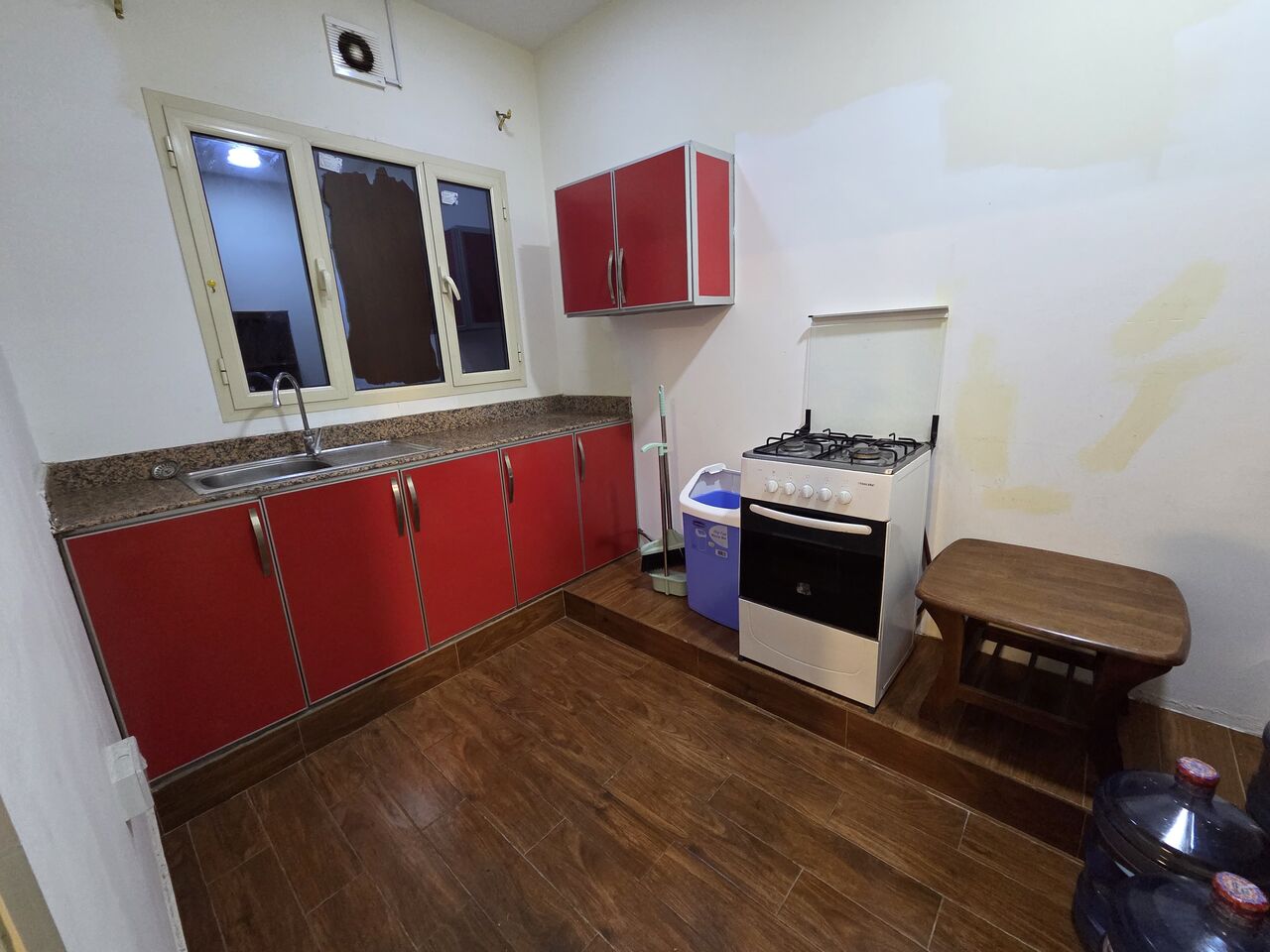 Tubli, Apartments, Flats, Houses & Villas, BHD 170/month,  Studio,  Studio Flat With EWA Available At Tubli