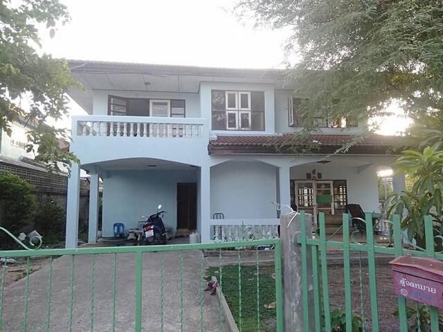 Bangkok, Real Estate For Sale, THB 4000000,  3 BR,  131 Sq. Feet,  ขายบ้านเดี่ยว 2 ชั้น ใกล้เซ็นทรัลม