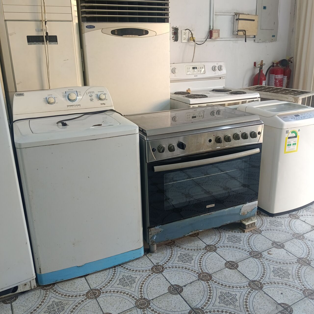 Kabul, Air Conditioners, Sr 550,  Fardig Washing Machine Split Ac Oven