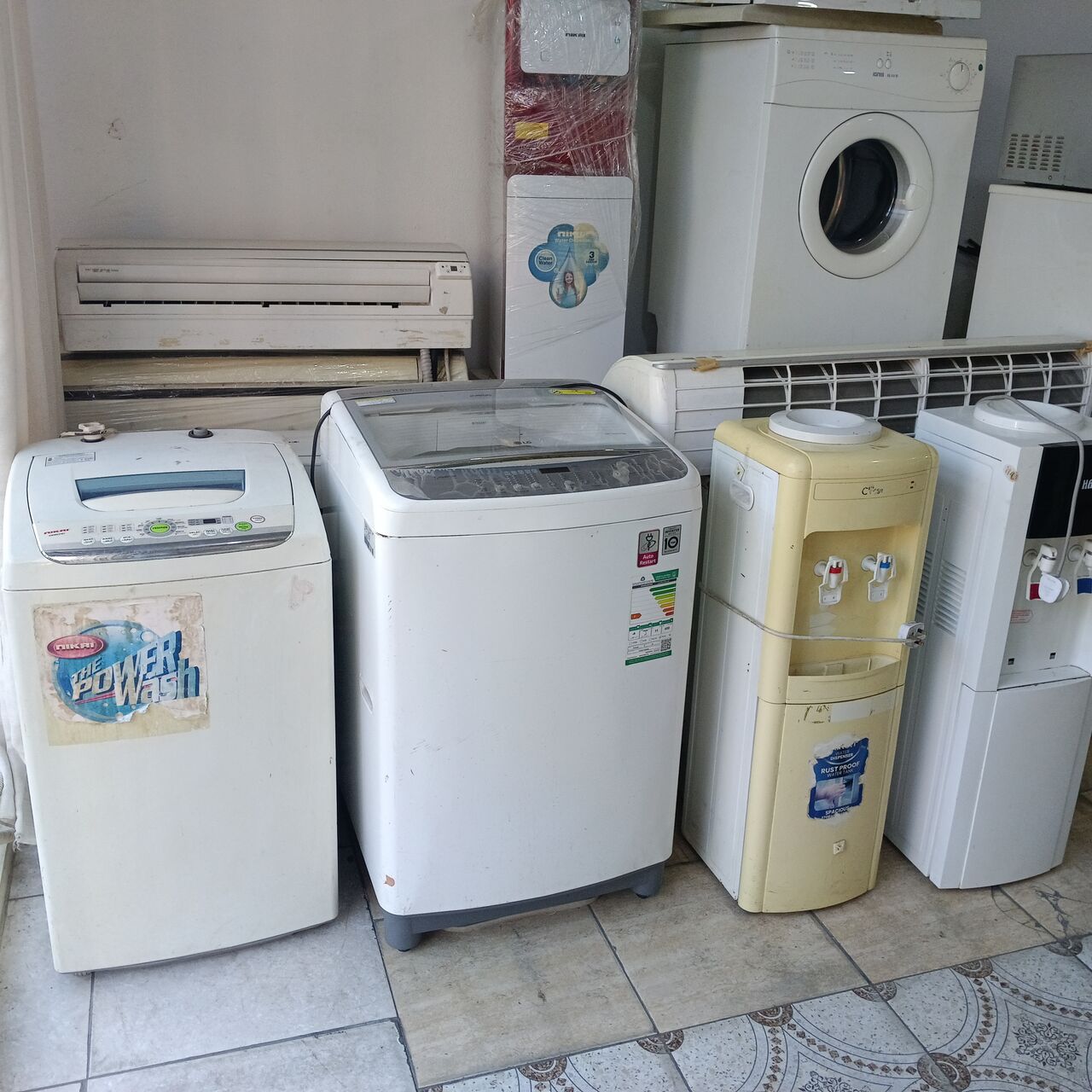 Kabul, Air Conditioners, Sr 550,  Fardig Washing Machine Split Ac Oven
