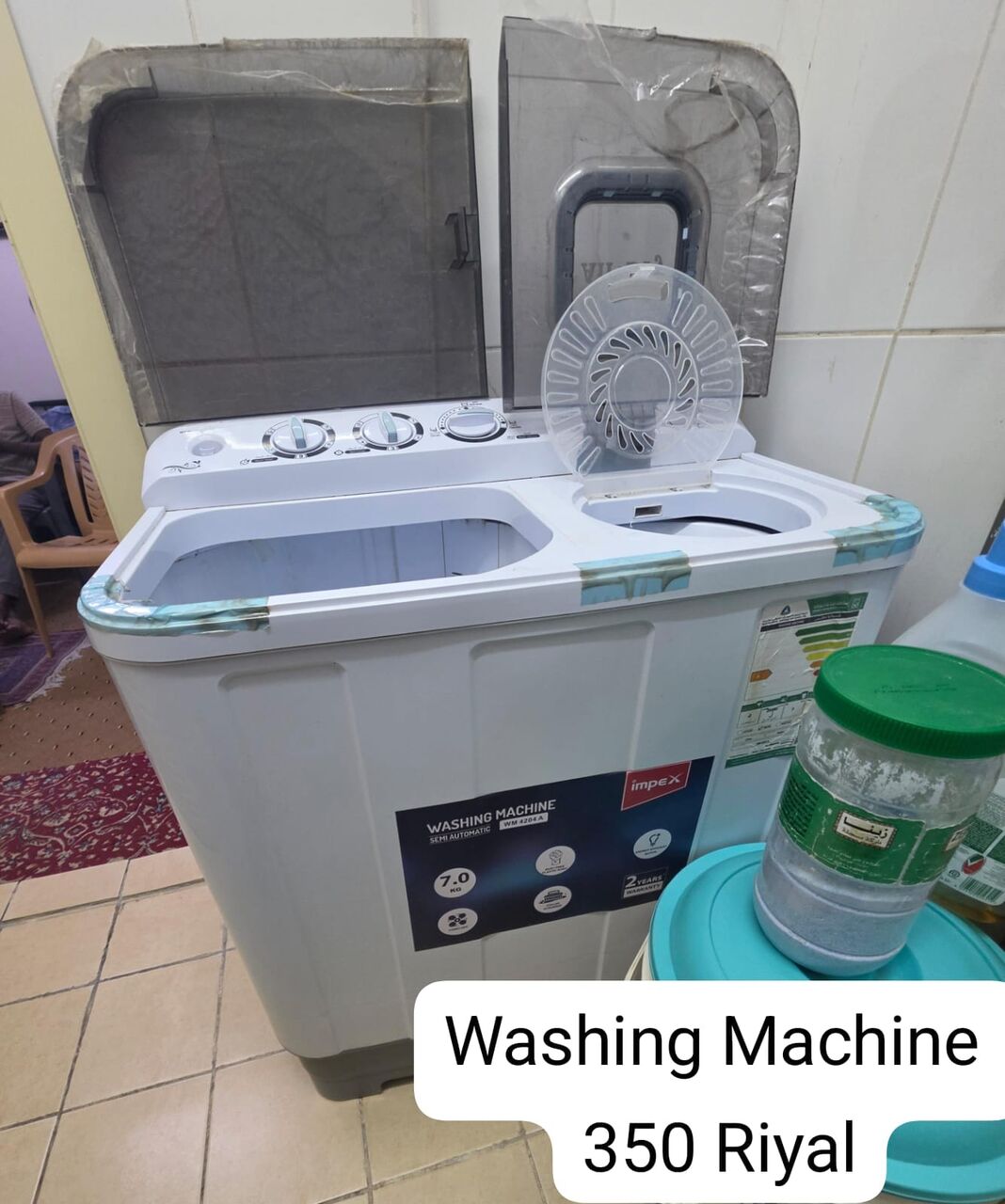 Al Khobar Al Shamalia, Household Items, SAR 350,  Washing Machine, Fridge And Tables, Shoe Rack