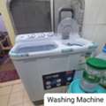 SAR 350,  Washing Machine, Fridge And Tables, Shoe Rack