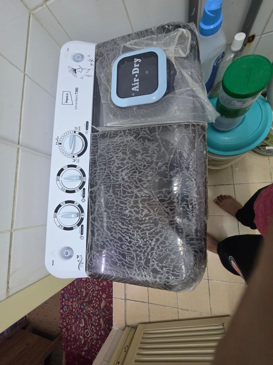 Al Khobar Al Shamalia, Household Items, SAR 350,  Washing Machine, Fridge And Tables, Shoe Rack
