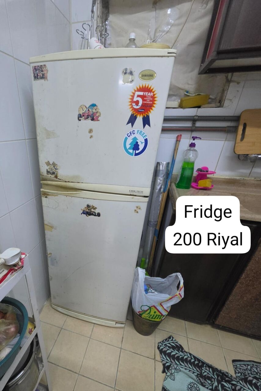 Al Khobar Al Shamalia, Household Items, SAR 350,  Washing Machine, Fridge And Tables, Shoe Rack