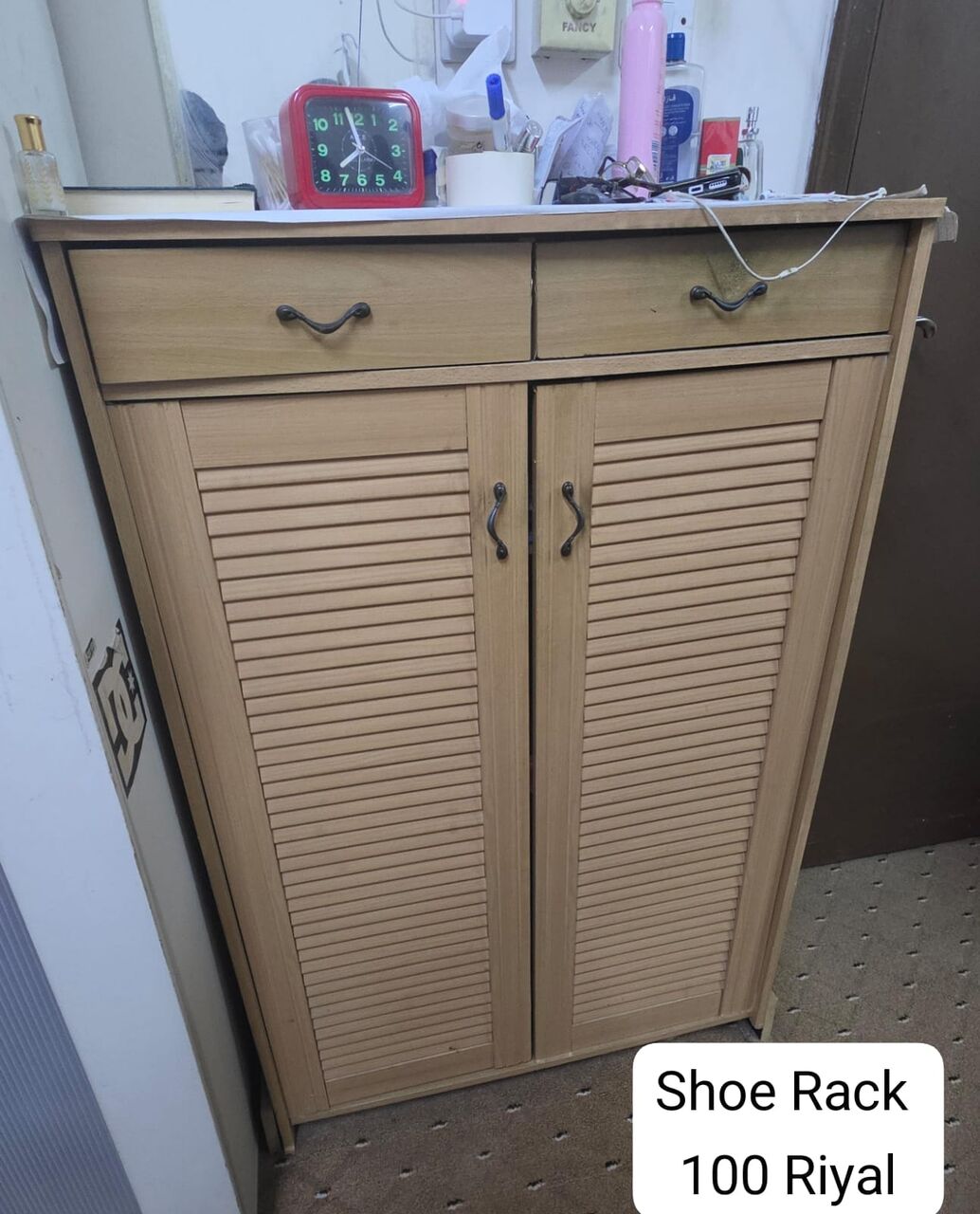 Al Khobar Al Shamalia, Household Items, SAR 350,  Washing Machine, Fridge And Tables, Shoe Rack