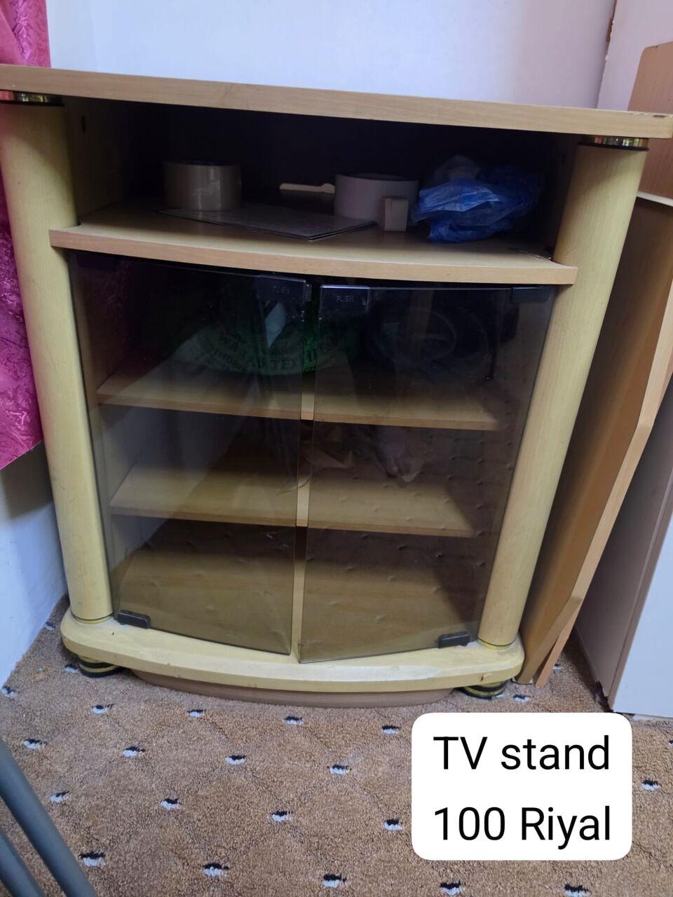Al Khobar Al Shamalia, Household Items, SAR 350,  Washing Machine, Fridge And Tables, Shoe Rack