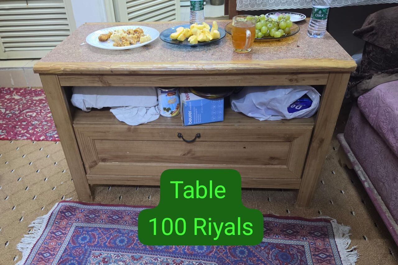 Al Khobar Al Shamalia, Household Items, SAR 350,  Washing Machine, Fridge And Tables, Shoe Rack