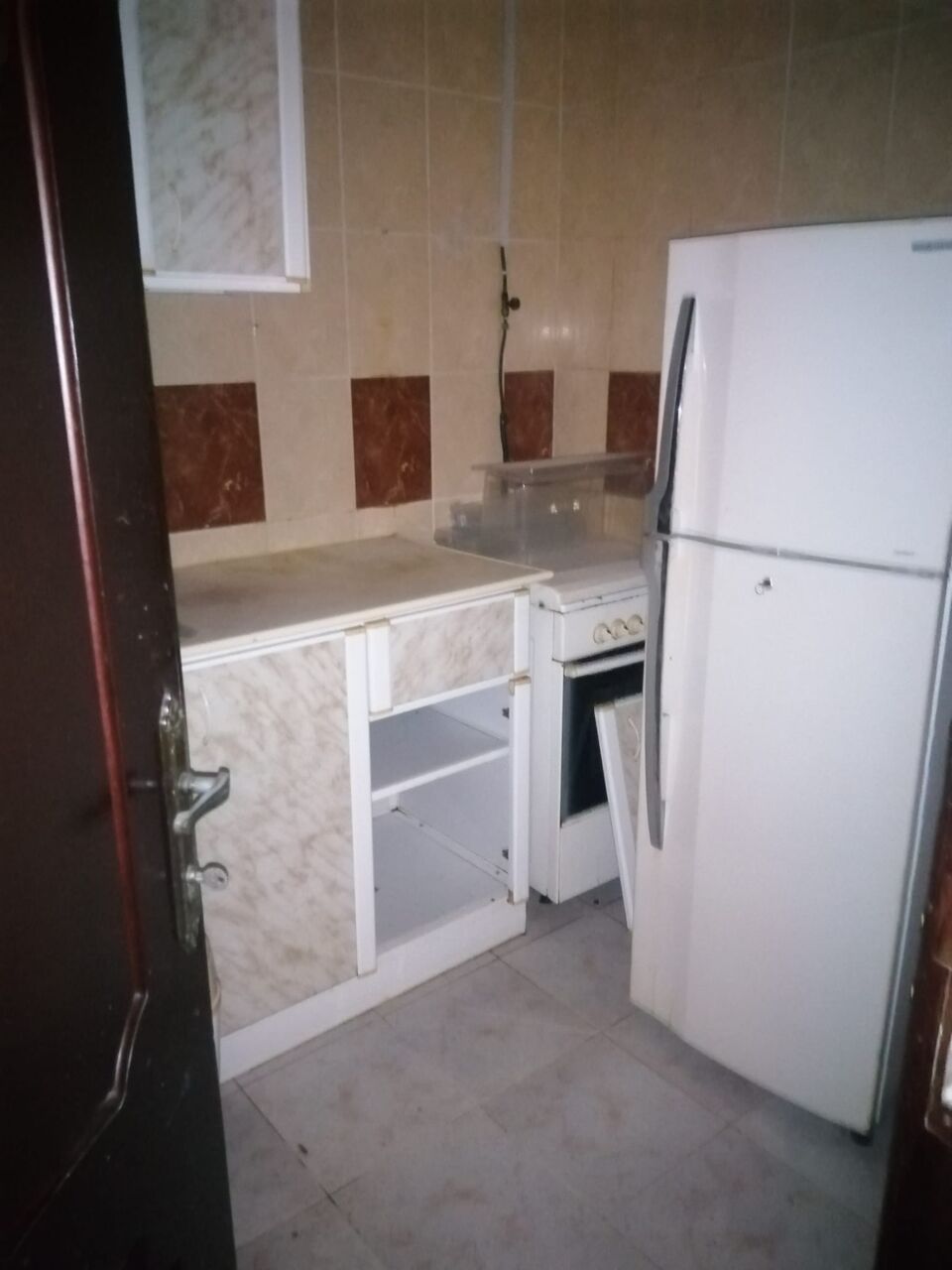 Gudaibiya, Apartments, Flats, Houses & Villas, BHD 120/month,  Furnished,  1 BR,  35 Sq. Meter,  1bedroom Flat For Rent In Gudaibiya