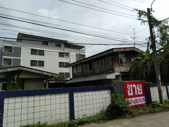 Bangkok, Real Estate For Sale, THB 9000000,  6 BR,  82 Sq. Feet,  ขายที่ดินแปลงสวย ซอยจรัลสนิทวงศ์ 3