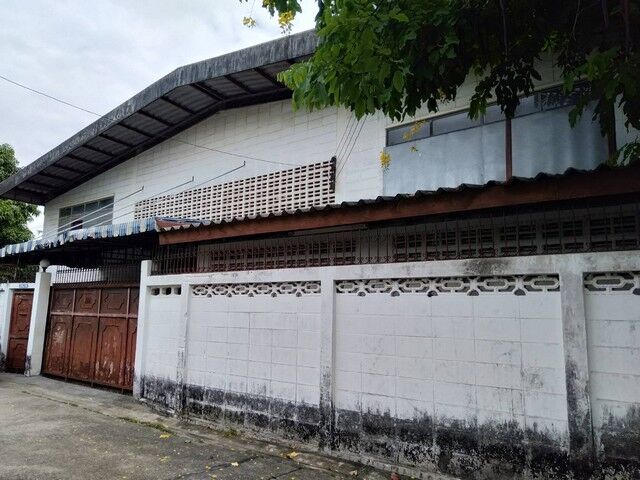 Bangkok, Real Estate For Sale, THB 35000000,  1 BR,  141 Sq. Feet,  ขายโกดังพร้อมที่ดินแปลงสวย ติดถน