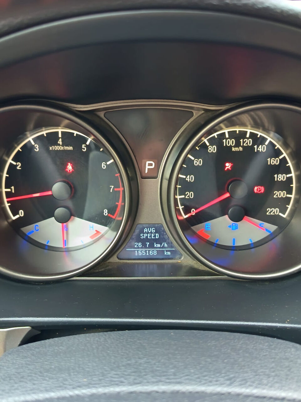 Jubail, Vehicles, Cars & Trucks , SAR 20000,  Geely Emgrand X7,  2016,  Automatic,  164500 KM,  CAR For Sale