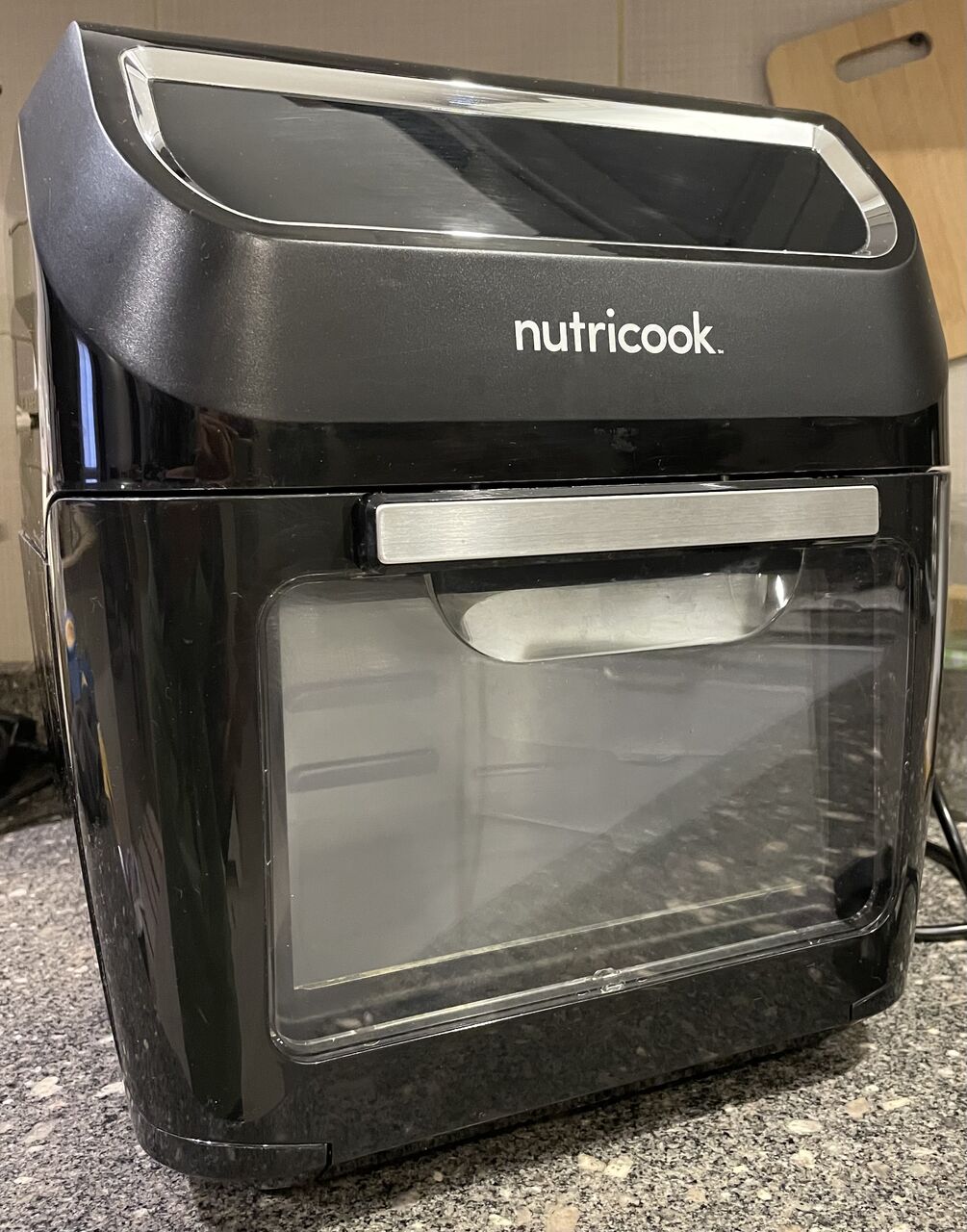 Riyadh, Appliances, SAR 180,  Nutricook 12 L Air Fryer Convection Oven - Digital - Multifunctional