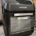 SAR 180,  Nutricook 12 L Air Fryer Convection Oven - Digital - Multifunctional