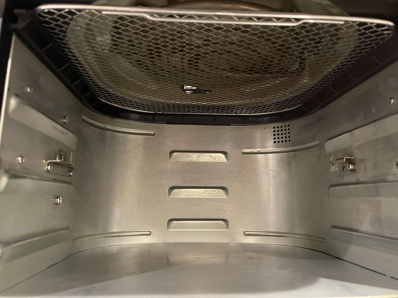 Riyadh, Appliances, SAR 180,  Nutricook 12 L Air Fryer Convection Oven - Digital - Multifunctional