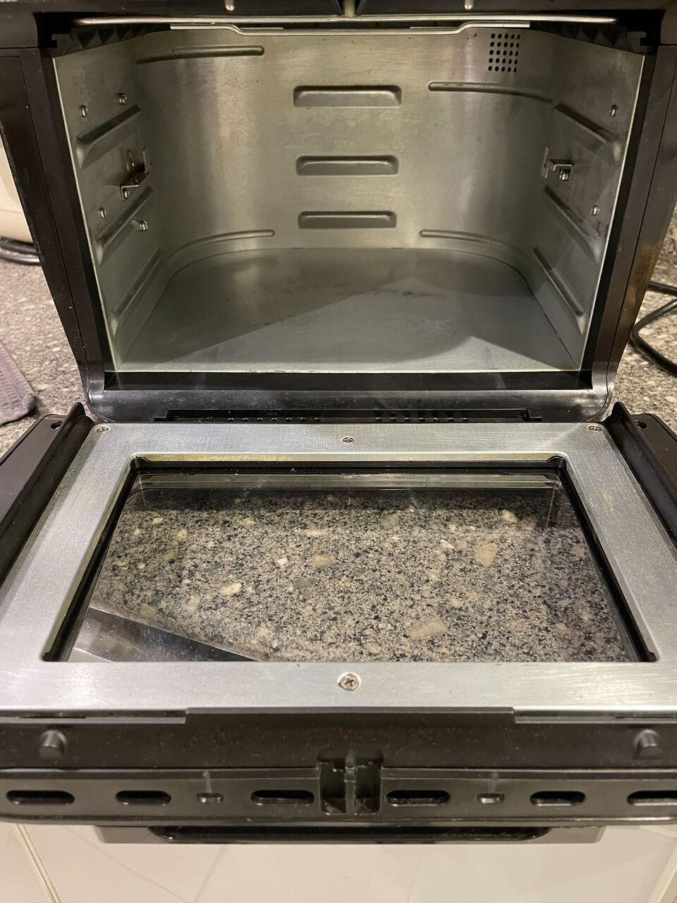Riyadh, Appliances, SAR 180,  Nutricook 12 L Air Fryer Convection Oven - Digital - Multifunctional