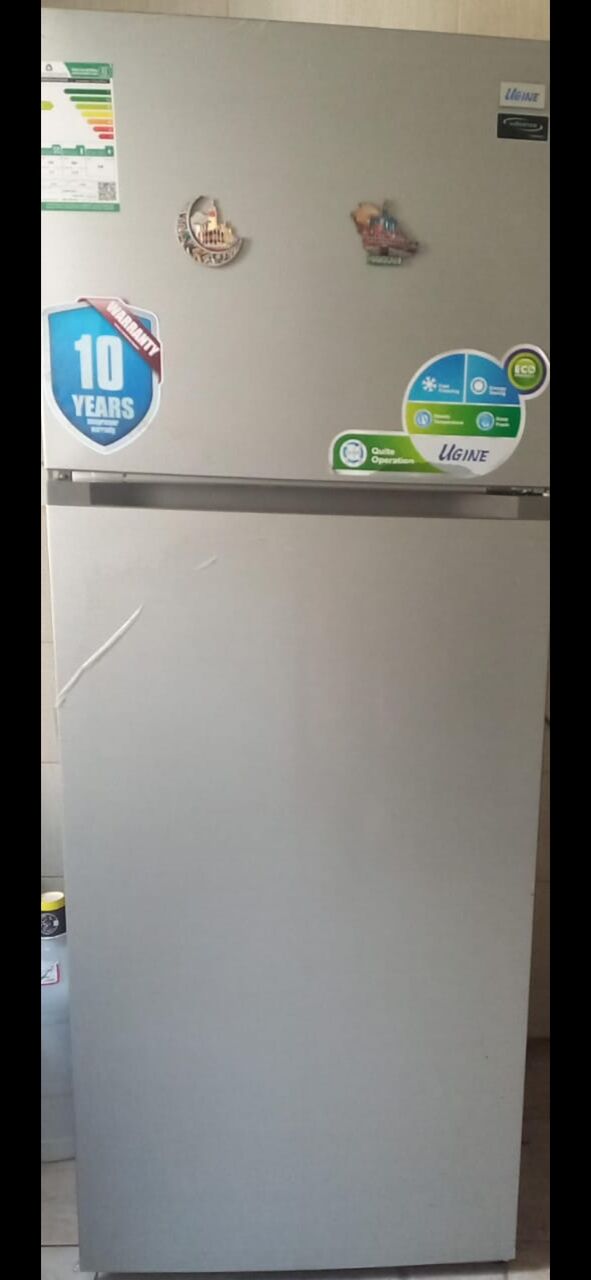 Madinah, Electronics, SAR 800,  Fridge For Sale – Good Condition  Refrigerator For Sale In Good Working Condition. ✅ Clean