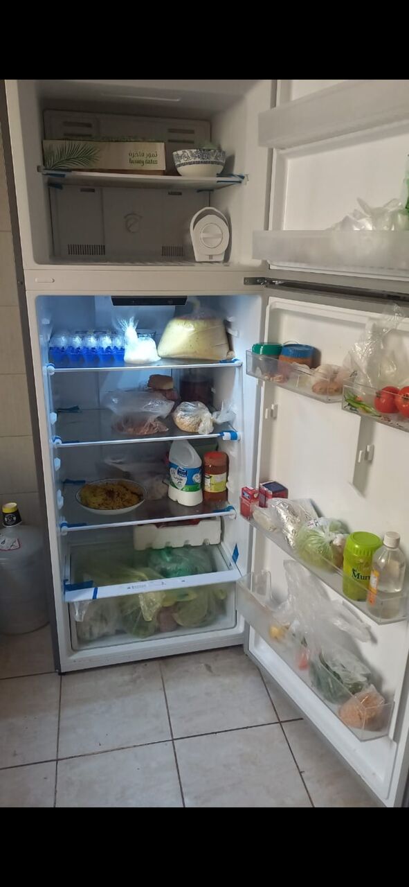 Madinah, Electronics, SAR 800,  Fridge For Sale – Good Condition  Refrigerator For Sale In Good Working Condition. ✅ Clean