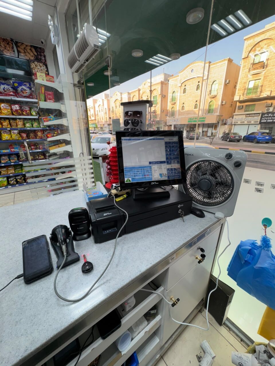 Khobar, Businesses For Sale, Mini Supermarket For Sale In Khobar 320,000/- SAR.     +966550003494