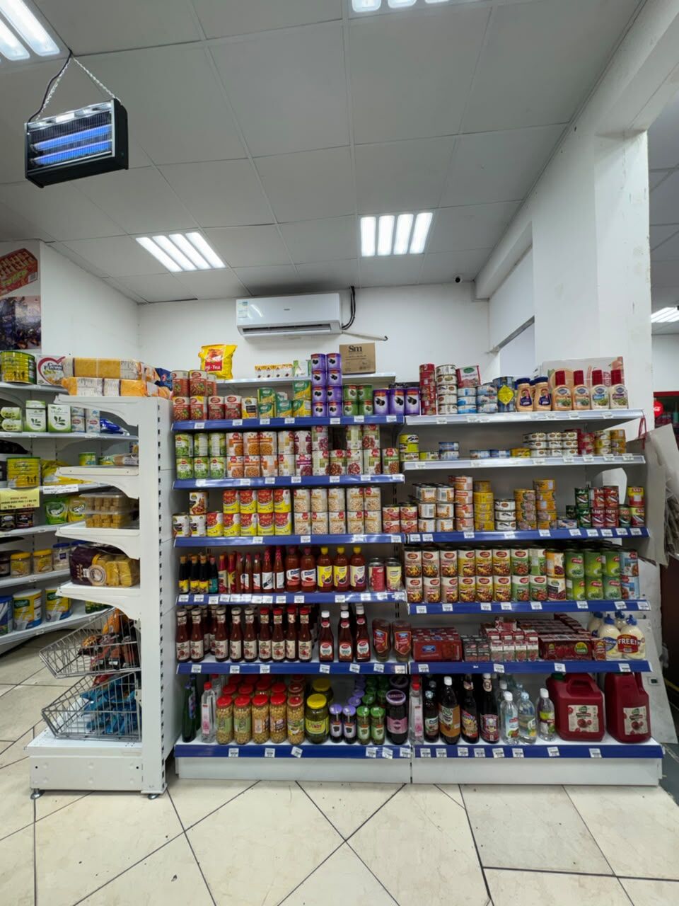 Khobar, Businesses For Sale, Mini Supermarket For Sale In Khobar 320,000/- SAR.     +966550003494