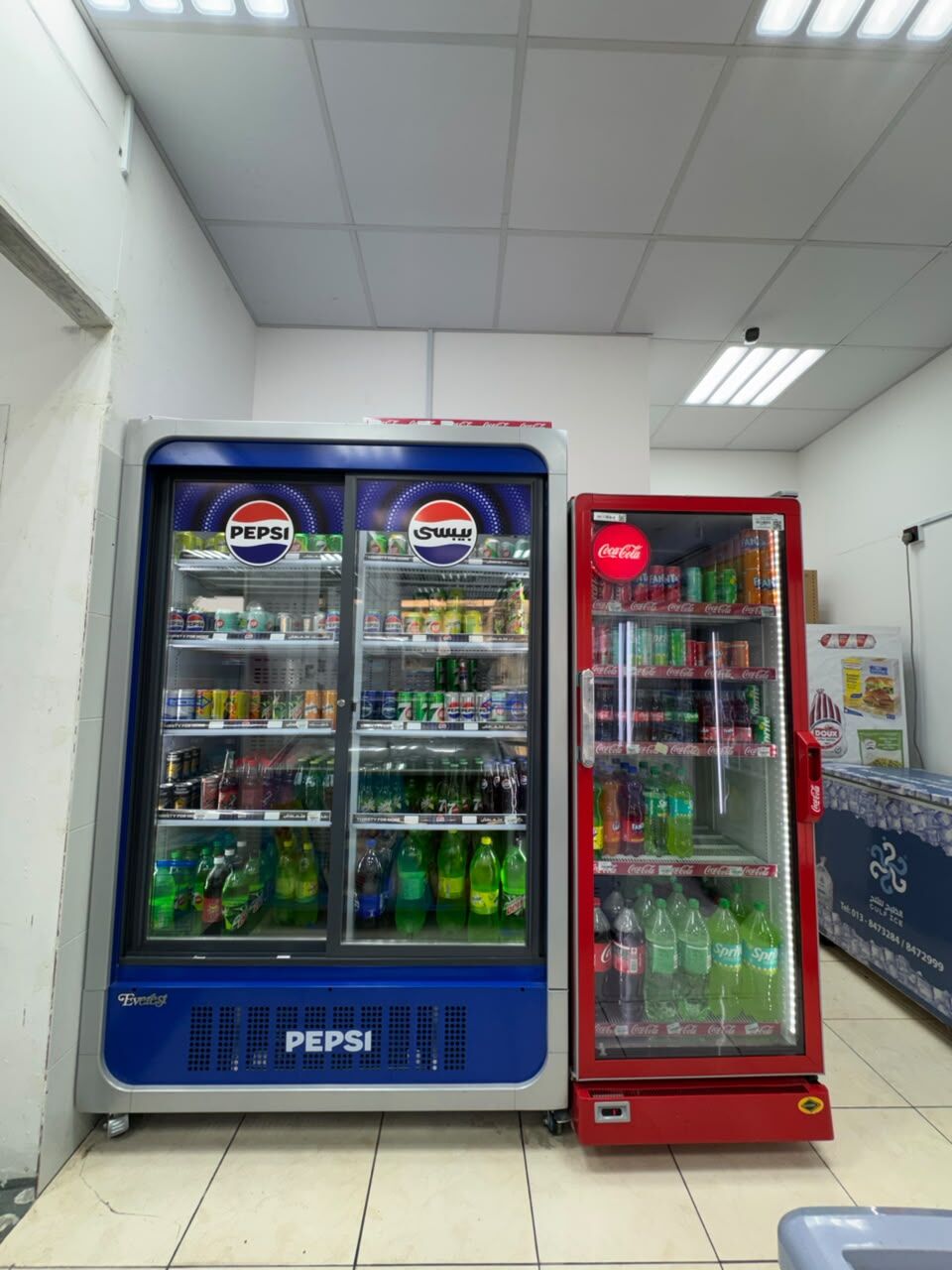 Khobar, Businesses For Sale, Mini Supermarket For Sale In Khobar 320,000/- SAR.     +966550003494