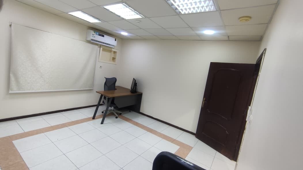 Al Rehab, Offices, SAR 2300,  2 Sq. Meter,  Shared Office Space Available