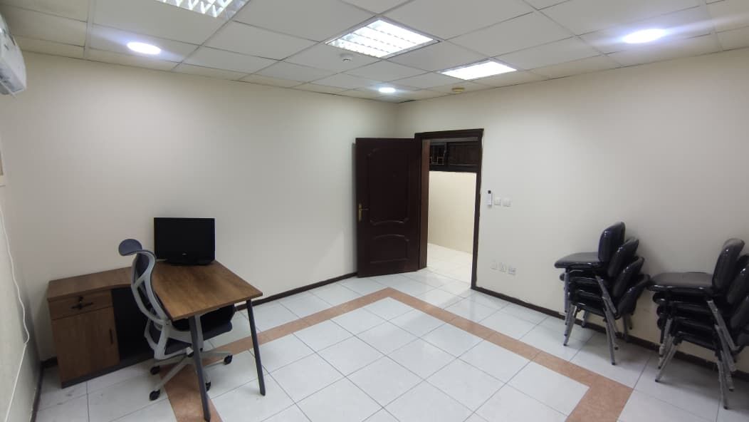 Al Rehab, Offices, SAR 2300,  2 Sq. Meter,  Shared Office Space Available
