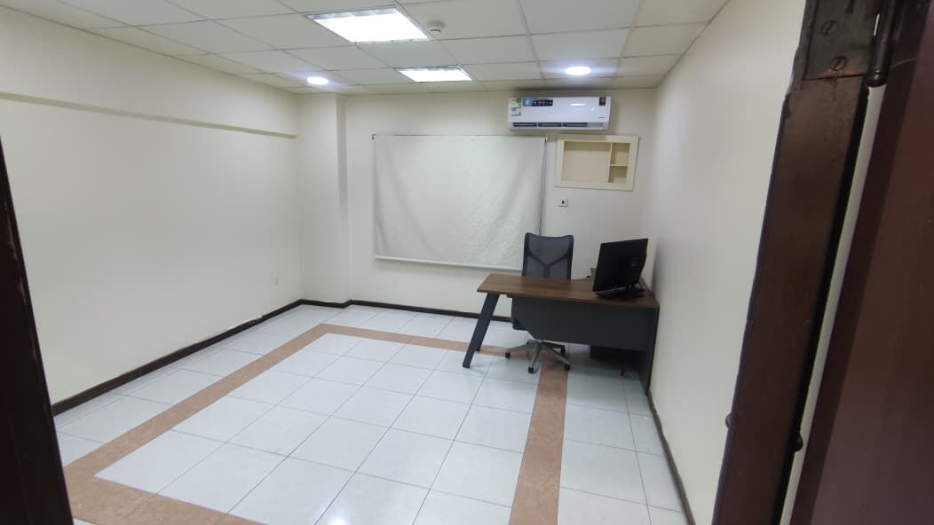 Al Rehab, Offices, SAR 2300,  2 Sq. Meter,  Shared Office Space Available
