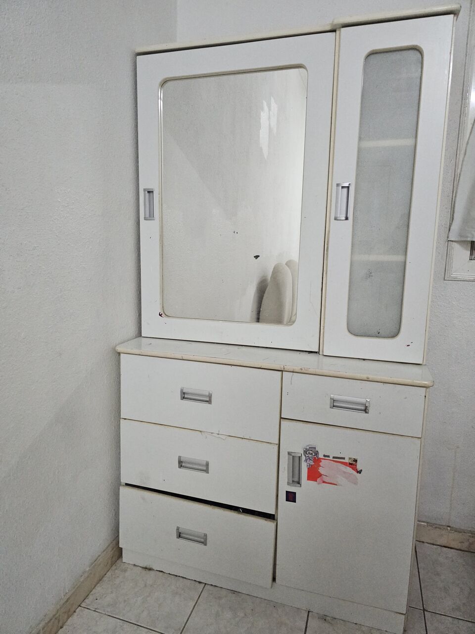 Jeddah, Furniture, SAR 100,  Dressing Table For Sale