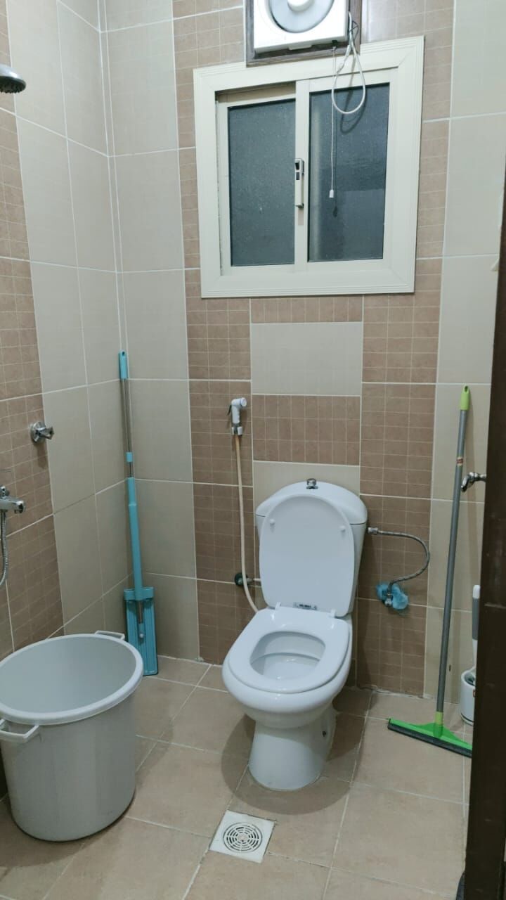 Jeddah, Rooms for Rent, SAR 1200/month,  Furnished,  1 Furnished, Room For Rent In Azizia Jeddah For Single Person