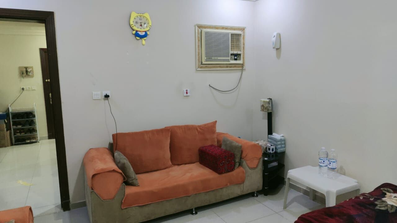 Jeddah, Rooms for Rent, SAR 1200/month,  Furnished,  1 Furnished, Room For Rent In Azizia Jeddah For Single Person
