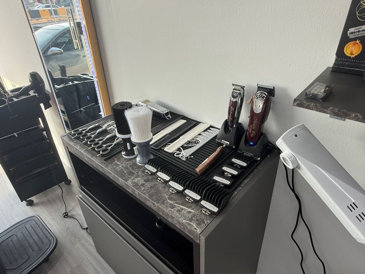 Budaiya, Shops, BHD 6000,  Luxurious Salon For Sale