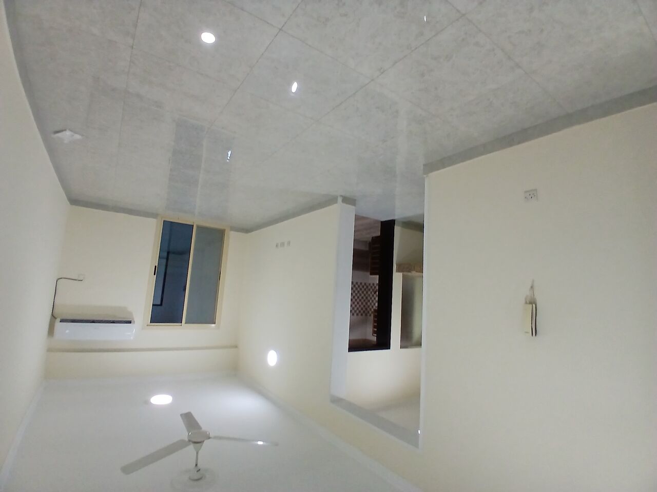 Hidd, Apartments, Flats, Houses & Villas, BHD 200/month,  1 BR,  Flat 1bhk Inclusive Ewa New Hidd Semi Furnished