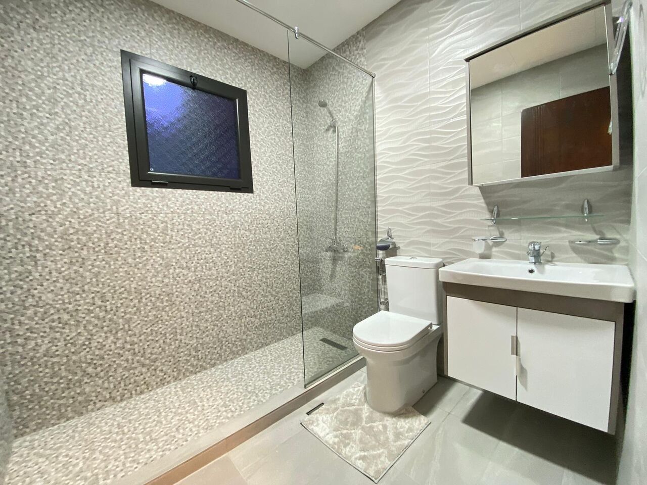 Kabul, Apartments, Flats, Houses & Villas, AFN 420/year,  100 Sq. Meter,  للإيجار شقة راقية في البسيتين / السايه