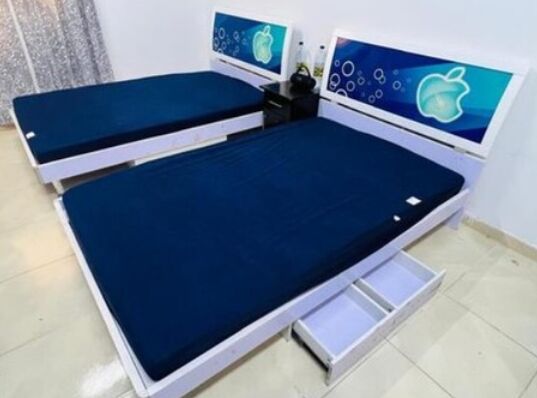 Al Rakah Al Shamaliyah, Baby & Kid Stuff, SAR 150,  Kids Bed Of 120x190 Cm