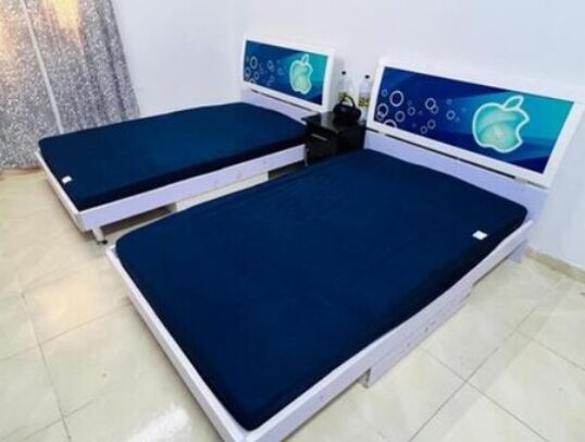 Al Rakah Al Shamaliyah, Baby & Kid Stuff, SAR 150,  Kids Bed Of 120x190 Cm