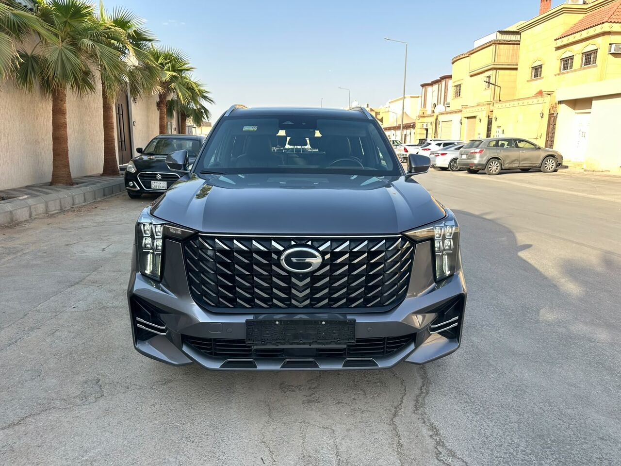 Riyadh, Vehicles, Cars & Trucks , SAR 72000,  GAC GS8 4WD,  2023,  Automatic,  74000 KM,    Full Options With Sunroof N Sales Accident Free Car (family Exit Sales)