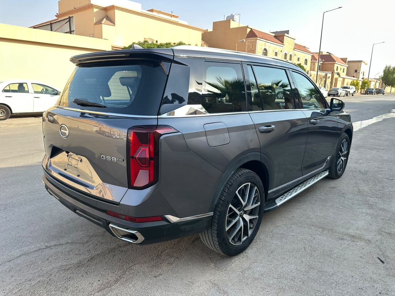 Riyadh, Vehicles, Cars & Trucks , SAR 72000,  GAC GS8 4WD,  2023,  Automatic,  74000 KM,    Full Options With Sunroof N Sales Accident Free Car (family Exit Sales)