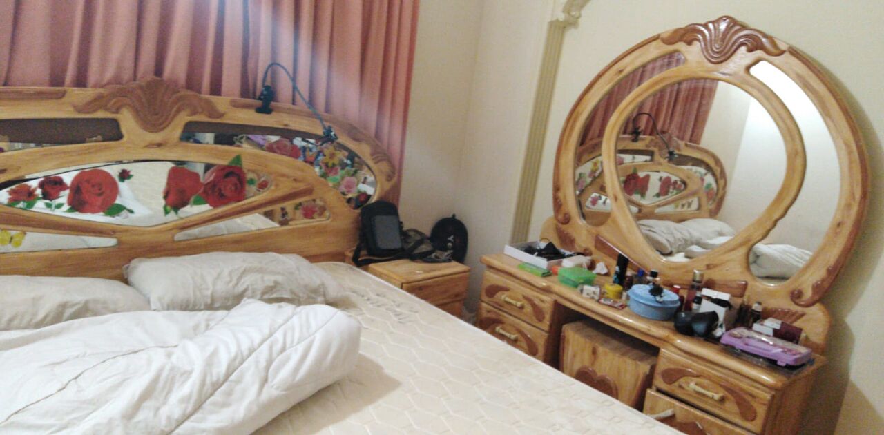 Salmaniya, Apartments, Flats, Houses & Villas, BHD 175/month,  95 Sq. Meter,  Single Bedroom/Hall/Kitchen/Bathroom/Sitout
