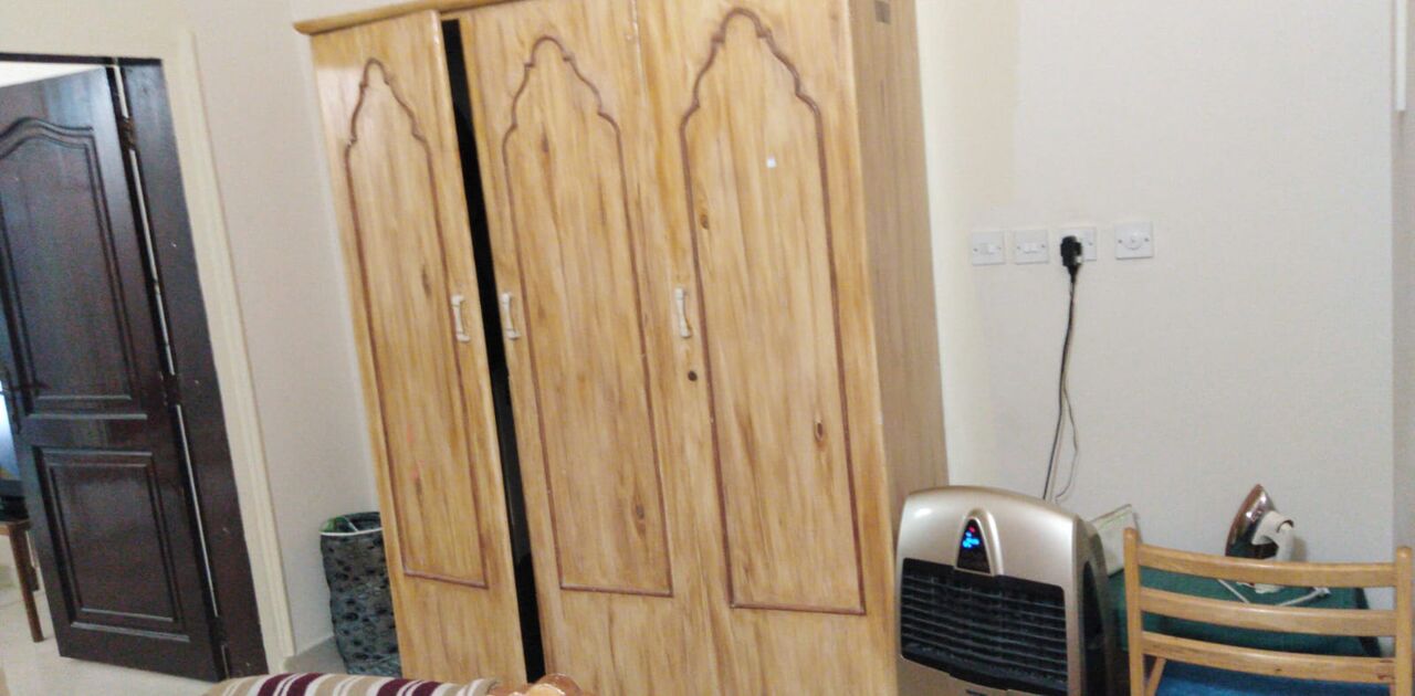 Salmaniya, Apartments, Flats, Houses & Villas, BHD 175/month,  95 Sq. Meter,  Single Bedroom/Hall/Kitchen/Bathroom/Sitout