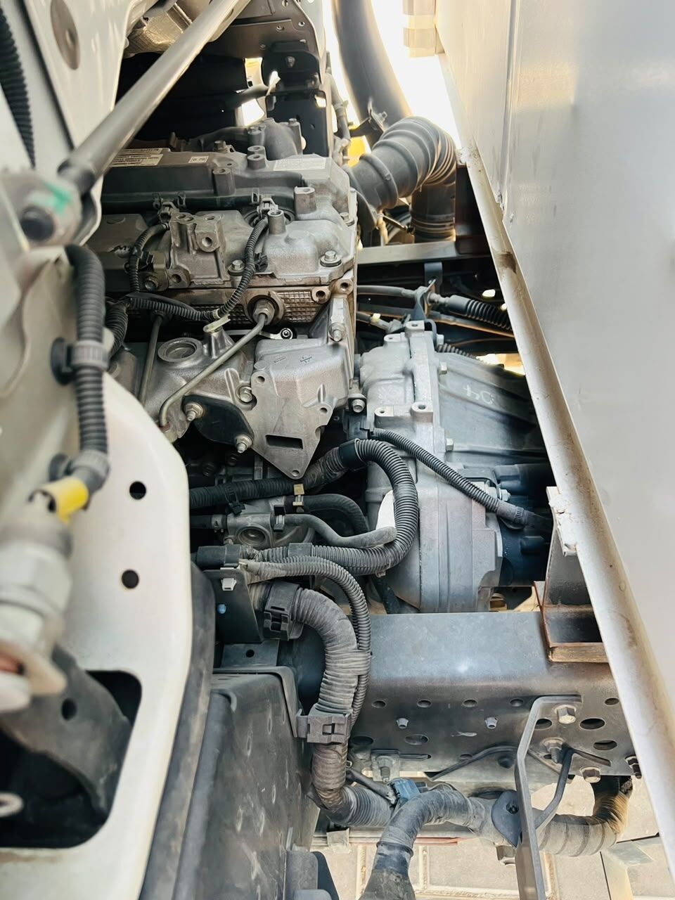 Jeddah, Vehicles, Cars & Trucks , SAR 95000,  Citroen Dyane 4,  2023,  Manual,  323196 KM,  Izuzu Dyna