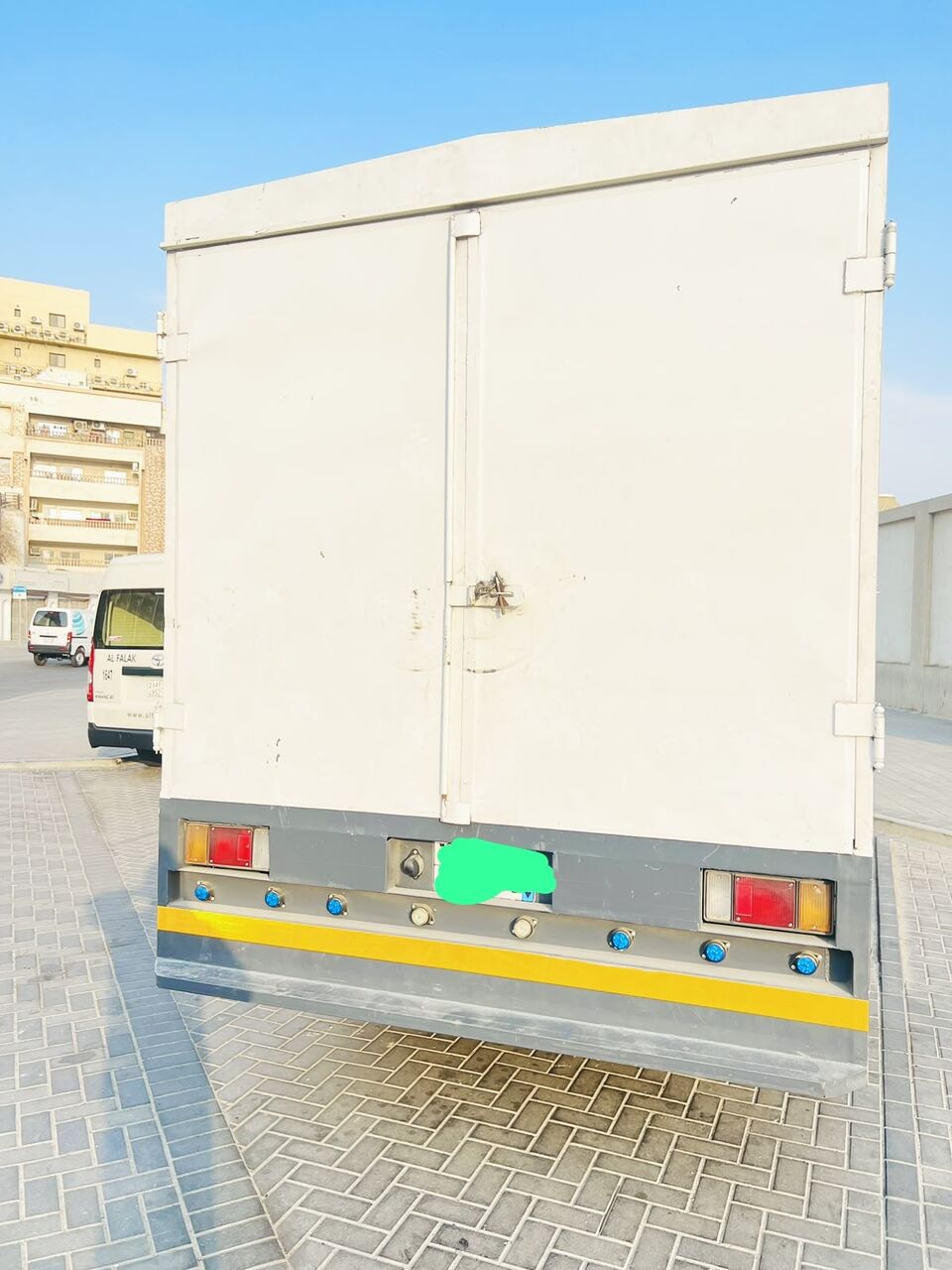 Jeddah, Vehicles, Cars & Trucks , SAR 95000,  Citroen Dyane 4,  2023,  Manual,  323196 KM,  Izuzu Dyna