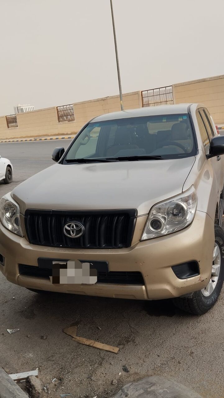 Riyadh, Vehicles, Cars & Trucks , SAR 57000,  Toyota Land Cruiser Prado TX,  2012,  Automatic,  264000 KM,