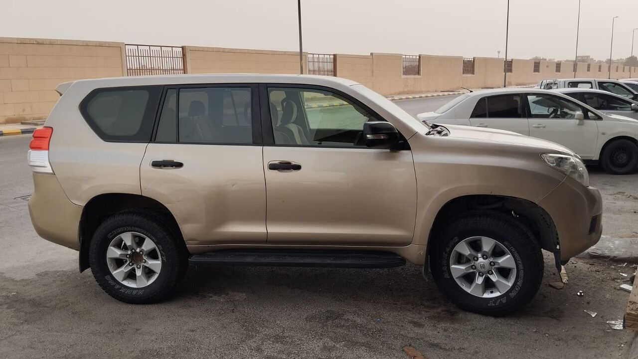 Riyadh, Vehicles, Cars & Trucks , SAR 57000,  Toyota Land Cruiser Prado TX,  2012,  Automatic,  264000 KM,