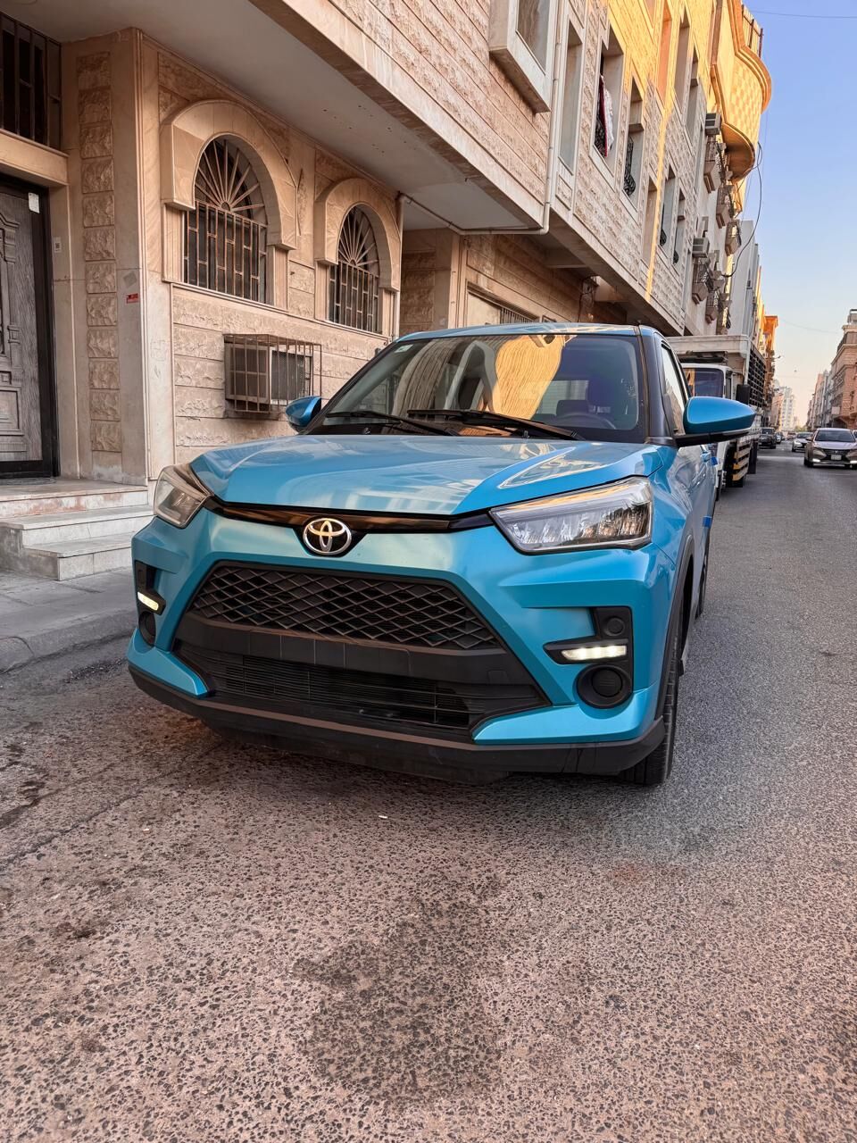 Khobar, Vehicles, Cars & Trucks , SAR 42500,  Toyota Raize G Model, 2022 &ndash; 67,000 KM,  2022,  Automatic,  67000 KM,  Accident Free Car