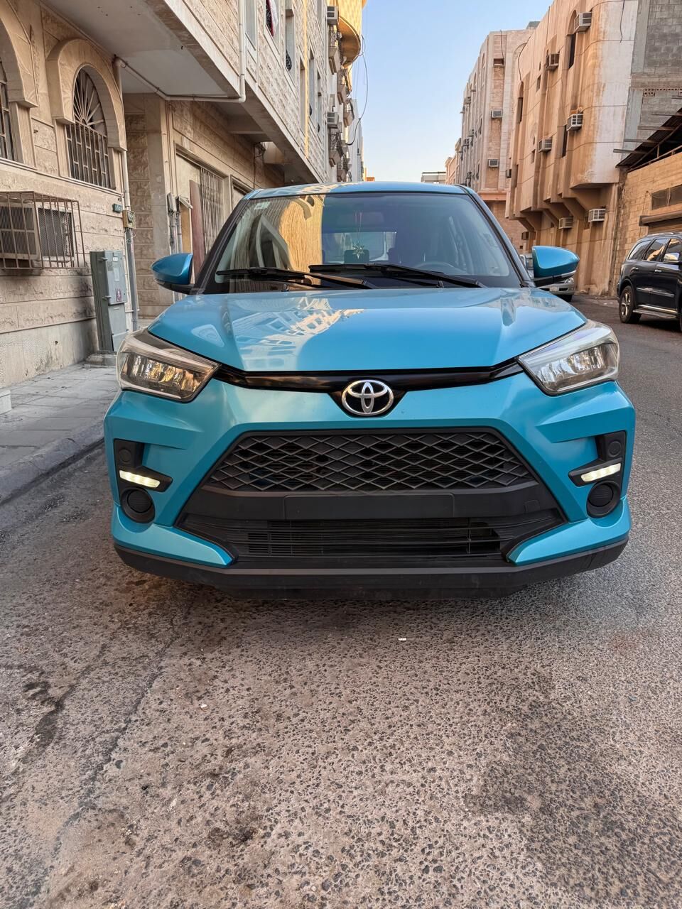 Khobar, Vehicles, Cars & Trucks , SAR 42500,  Toyota Raize G Model, 2022 &ndash; 67,000 KM,  2022,  Automatic,  67000 KM,  Accident Free Car