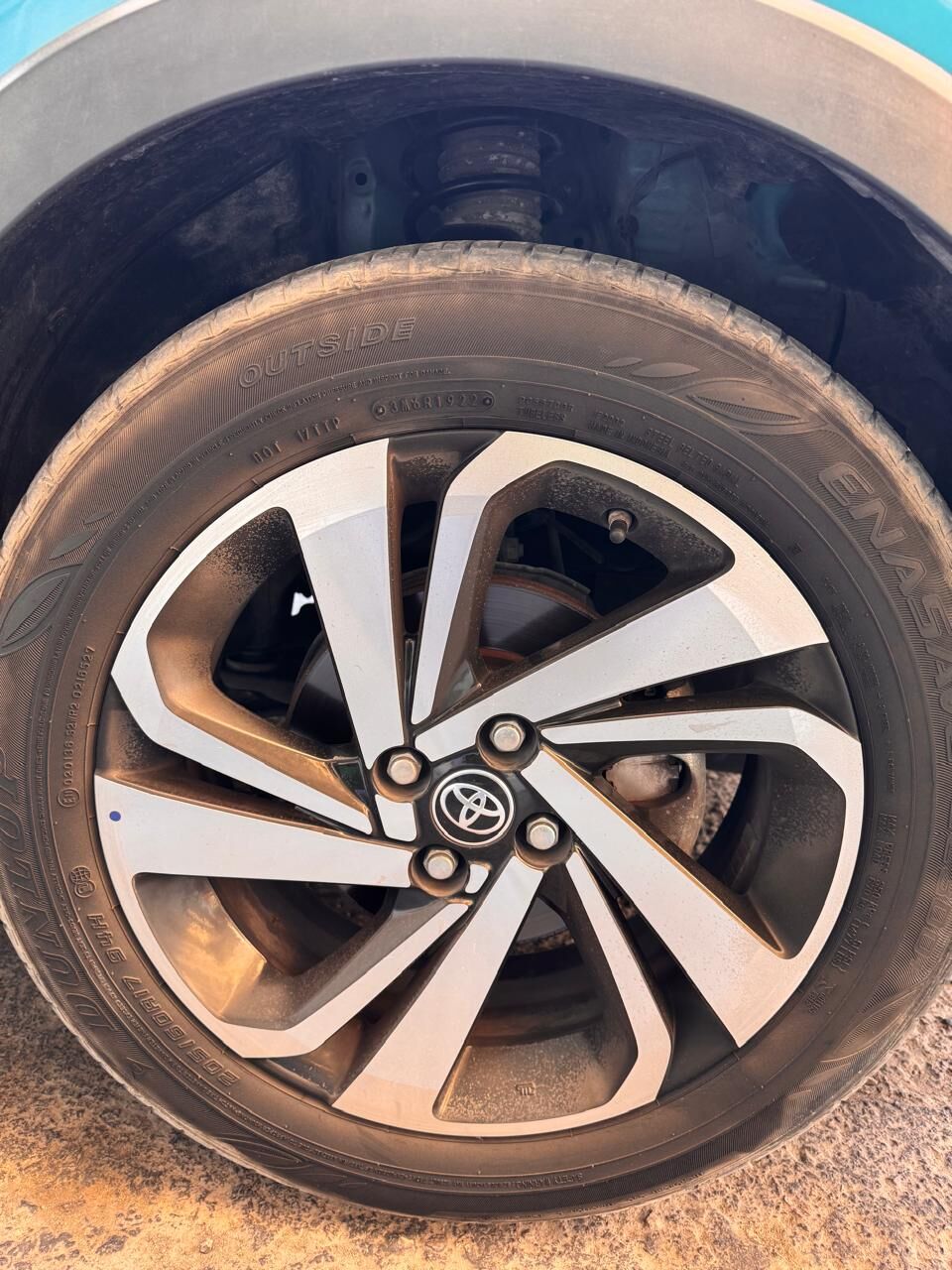 Khobar, Vehicles, Cars & Trucks , SAR 42500,  Toyota Raize G Model, 2022 &ndash; 67,000 KM,  2022,  Automatic,  67000 KM,  Accident Free Car